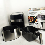 Аерофритюрниця Сamry СR-6311 5л 2500Вт. Зображення №3