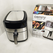 Аерофритюрниця Сamry СR-6311 5л 2500Вт. Зображення №5