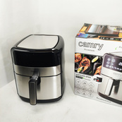 Аерофритюрниця Сamry СR-6311 5л 2500Вт. Зображення №6