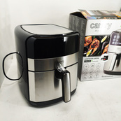 Аерофритюрниця Сamry СR-6311 5л 2500Вт. Зображення №8