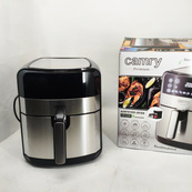 Аерофритюрниця Сamry СR-6311 5л 2500Вт. Зображення №9