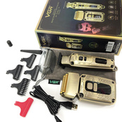 Машинка для стрижки та гоління VGR V-641, Бездротова електробритва, Машинка для стрижки голови. Зображення №7