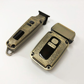 Машинка для стрижки та гоління VGR V-641, Бездротова електробритва, Машинка для стрижки голови. Зображення №10