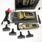 Машинка для стрижки та гоління VGR V-641, Бездротова електробритва, Машинка для стрижки голови. Зображення №12