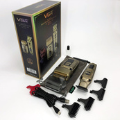 Машинка для стрижки та гоління VGR V-641, Бездротова електробритва, Машинка для стрижки голови. Зображення №15