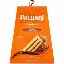 Панеттоне Paluani Crema al Caffe з кавовим кремом 750 г Панеттоне Paluani Crema al Caffe з кавовим кремом 750 г