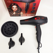 Фен для волосся VGR V-471 професійний 2800Вт. Зображення №3
