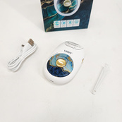 Эпилятор женский аккумуляторный VGR V-706 GREEN. Изображение №4