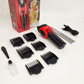 Машинка для стрижки животных VGR V-208 RED. Изображение №2
