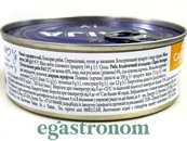 Сардини ризькі в олії Каія Kaija 240g 24шт/ящ. Зображення №2