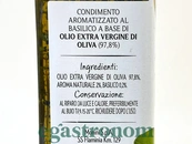 Олія оливкова з базиліком Моніні Monini 250ml 6шт/ящ. Изображение №2