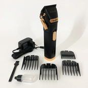 Машинка для стрижки Magio MG-588, Бритва триммер для мужчин, Машинка для стрижки головы. Изображение №2