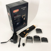 Машинка для стрижки Magio MG-588, Бритва триммер для мужчин, Машинка для стрижки головы. Изображение №4