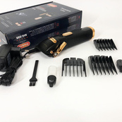 Машинка для стрижки Magio MG-588, Бритва триммер для мужчин, Машинка для стрижки головы. Изображение №5