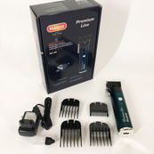 Машинка для стрижки волос Magio МG-183, Машинка для стрижки мужская, Профессиональная электробритва. Изображение №2