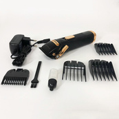 Машинка для стрижки Magio MG-588, Бритва триммер для мужчин, Машинка для стрижки головы. Изображение №6