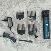 Машинка для стрижки волос Magio МG-183, Машинка для стрижки мужская, Профессиональная электробритва. Изображение №3