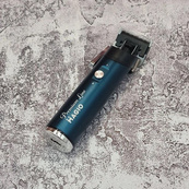 Машинка для стрижки волос Magio МG-183, Машинка для стрижки мужская, Профессиональная электробритва. Изображение №4