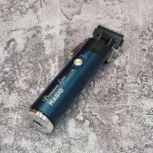 Машинка для стрижки волос Magio МG-183, Машинка для стрижки мужская, Профессиональная электробритва. Изображение №5