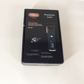 Машинка для стрижки волос Magio МG-183, Машинка для стрижки мужская, Профессиональная электробритва. Изображение №8