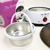 Воскоплав баночний Pro Wax 300 mini 150 мл. Зображення №2