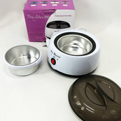 Воскоплав баночний Pro Wax 300 mini 150 мл. Зображення №7