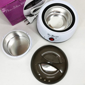 Воскоплав баночний Pro Wax 300 mini 150 мл. Зображення №10