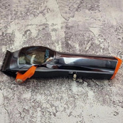 Машинка для стрижки волосся VGR V-647 зі змінними насадками, Машинка для стрижки для дому. Зображення №4
