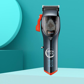 Машинка для стрижки волосся VGR V-647 зі змінними насадками, Машинка для стрижки для дому. Зображення №5