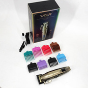 Аккумуляторная машинка для стрижки VGR V-036. Изображение №14