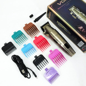 Аккумуляторная машинка для стрижки VGR V-036. Изображение №15