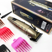 Аккумуляторная машинка для стрижки VGR V-036. Изображение №19