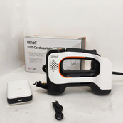Аккумуляторный компрессор с фонарем Litheli питание от павербанка УМБ Litheli Power Bank 20000 мАч 45Вт. Зображення №5