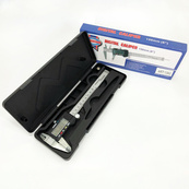 Електронний цифровий Штангенциркуль Digital Caliper 0-150 мм з LCD дисплеєм у кейсі мікрометр електронний. Зображення №2