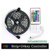 Світлодіодна стрічка SMD 5050 RGB LED 5 м IP65 з пультом та блоком живлення 220v, 5м, Стрічка світлодіодна 5050. Зображення №16 Світлодіодна стрічка SMD 5050 RGB LED 5 м IP65 з пультом та блоком живлення 220v, 5м, Стрічка світлодіодна 5050. Зображення №16