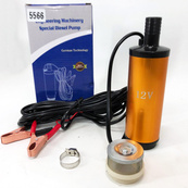Насос погружной для перекачки топлива дизеля бензина REWOLT Fuel/Diesel Pump 12В 12л/мин. Изображение №4