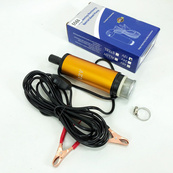 Насос погружной для перекачки топлива дизеля бензина REWOLT Fuel/Diesel Pump 12В 12л/мин. Изображение №6