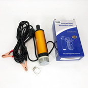 Насос погружной для перекачки топлива дизеля бензина REWOLT Fuel/Diesel Pump 12В 12л/мин. Изображение №9