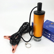 Насос погружной для перекачки топлива дизеля бензина REWOLT Fuel/Diesel Pump 12В 12л/мин. Изображение №10