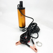 Насос погружной для перекачки топлива дизеля бензина REWOLT Fuel/Diesel Pump 12В 12л/мин. Изображение №13