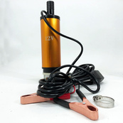 Насос погружной для перекачки топлива дизеля бензина REWOLT Fuel/Diesel Pump 12В 12л/мин. Изображение №14