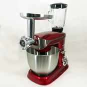 Многофункциональный кухонный комбайн Rainberg RB-8080 Тестомес, Мясорубка, Блендер, Мощный блендер. Изображение №4 Многофункциональный кухонный комбайн Rainberg RB-8080 Тестомес, Мясорубка, Блендер, Мощный блендер. Изображение №4