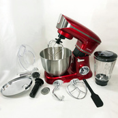 Многофункциональный кухонный комбайн Rainberg RB-8080 Тестомес, Мясорубка, Блендер, Мощный блендер. Изображение №12 Многофункциональный кухонный комбайн Rainberg RB-8080 Тестомес, Мясорубка, Блендер, Мощный блендер. Изображение №12