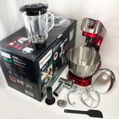 Многофункциональный кухонный комбайн Rainberg RB-8080 Тестомес, Мясорубка, Блендер, Мощный блендер. Изображение №13 Многофункциональный кухонный комбайн Rainberg RB-8080 Тестомес, Мясорубка, Блендер, Мощный блендер. Изображение №13