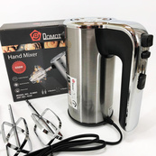 Миксер кухонный DOMOTEC R 6693 ручной универсальный 5 скоростей 650W. Изображение №2