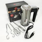 Миксер кухонный DOMOTEC R 6693 ручной универсальный 5 скоростей 650W. Изображение №5