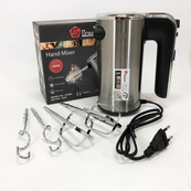 Миксер кухонный DOMOTEC R 6693 ручной универсальный 5 скоростей 650W. Изображение №6