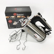 Миксер кухонный DOMOTEC R 6693 ручной универсальный 5 скоростей 650W. Изображение №9