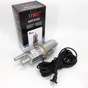 Насос вібраційний 0.25кВт, H 75м, Q 18л/хв, 100мм, 10м кабелю, верхній забір. Зображення №7