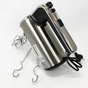 Миксер кухонный DOMOTEC R 6693 ручной универсальный 5 скоростей 650W. Изображение №12